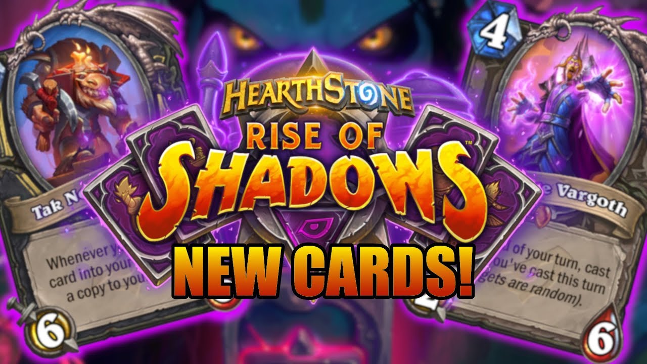 Rise of Shadows Review #10 - INSANE Rogue Value! | Hearthstone