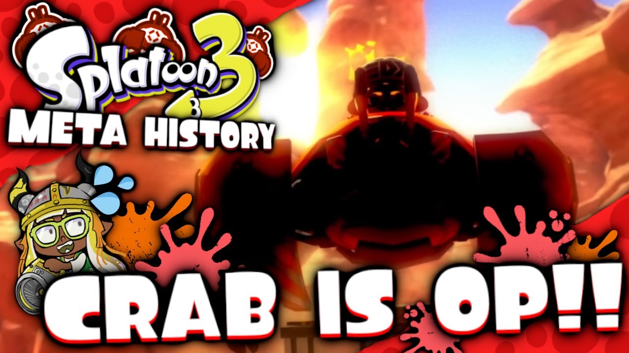 Was This The WORST Splatoon 3 Meta?