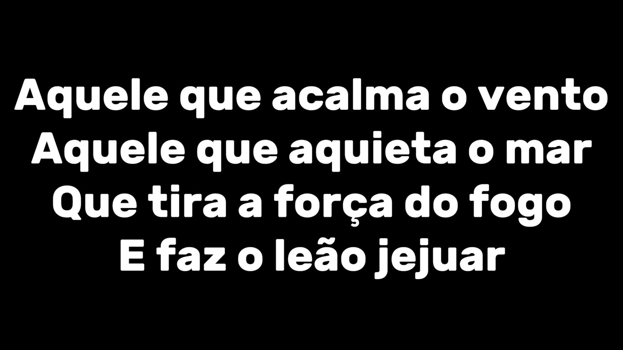 Escape + Nunca Pare de Lutar - Equipe de Louvor (PB)