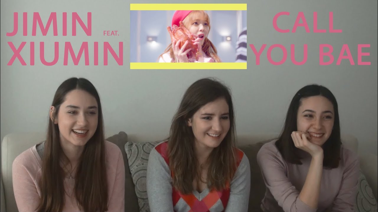 AOA 지민(JIMIN) - 야 하고 싶어(CALL YOU BAE) (Feat. XIUMIN(시우민) of EXO) MV REACTION