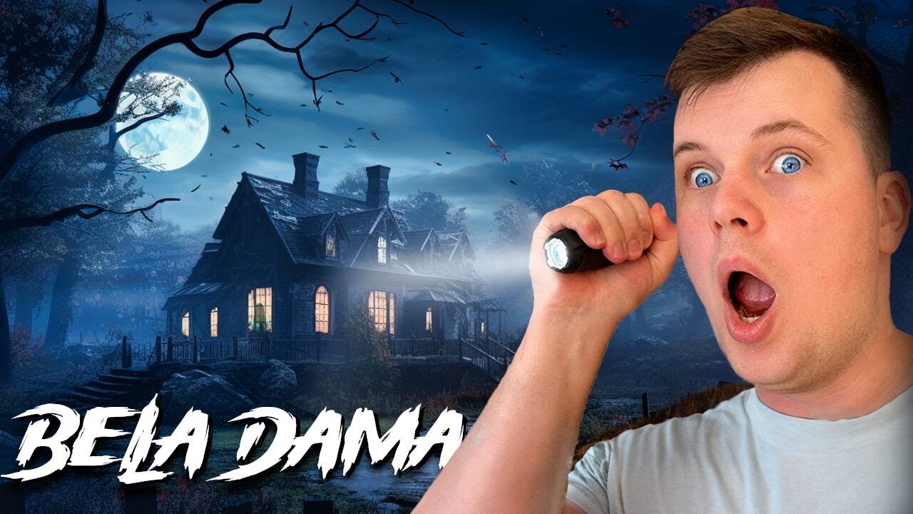 Istražujemo NAPUŠTENU KUGLANU u Sred Šume!