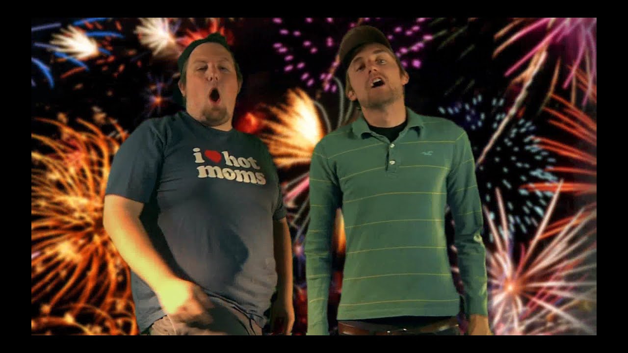 Mega64: TODD & AARON'S GAME AWARDS 2011!!!!!!!