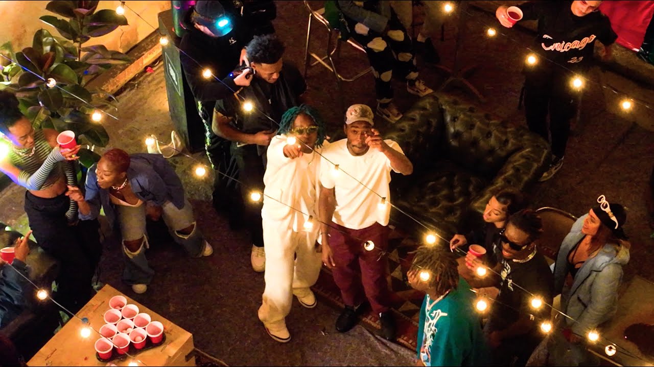 Thabiti - Milli feat @freshladouille7431 (Clip officiel)