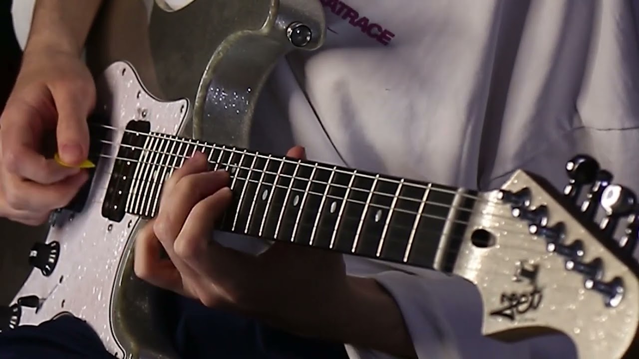 Электрогитара JET JS-500 SLS
