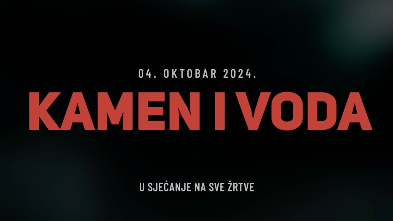 KAMEN I VODA - DOKUMENTARNI FILM 2025