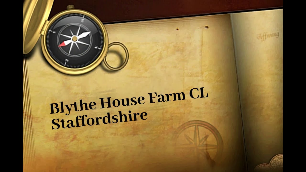 Site Arrival | Staffordshire | Blythe House Farm CL