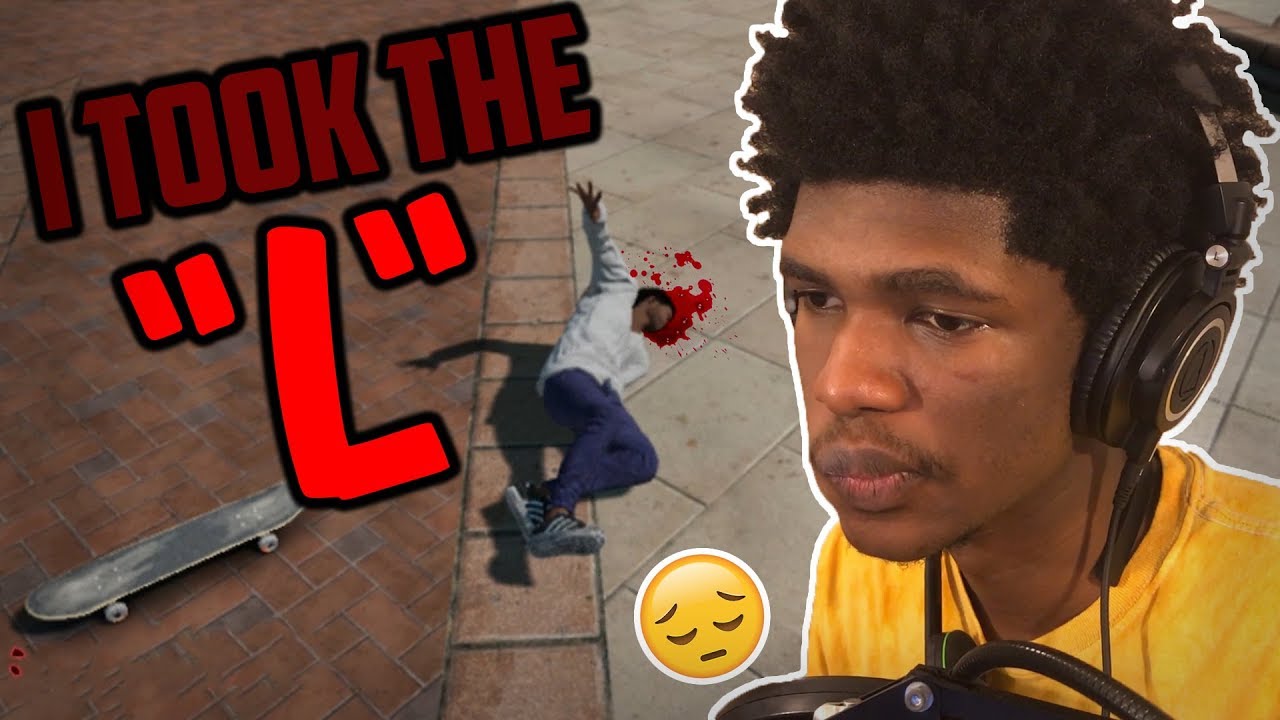 I GOT DISRESPECTED ON MY OWN CHANNEL! | Skate 3 Multiplayer