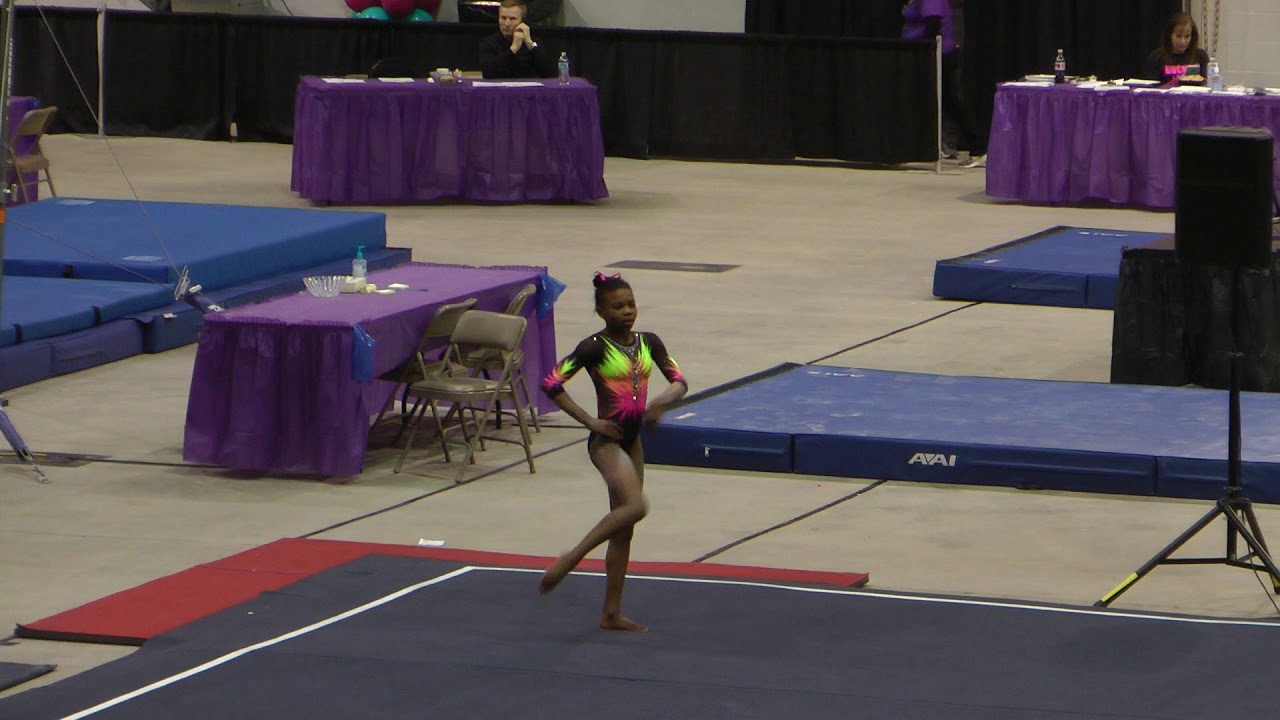 Jamison Sears Floor - 2018 Elite Qualifier Columbus