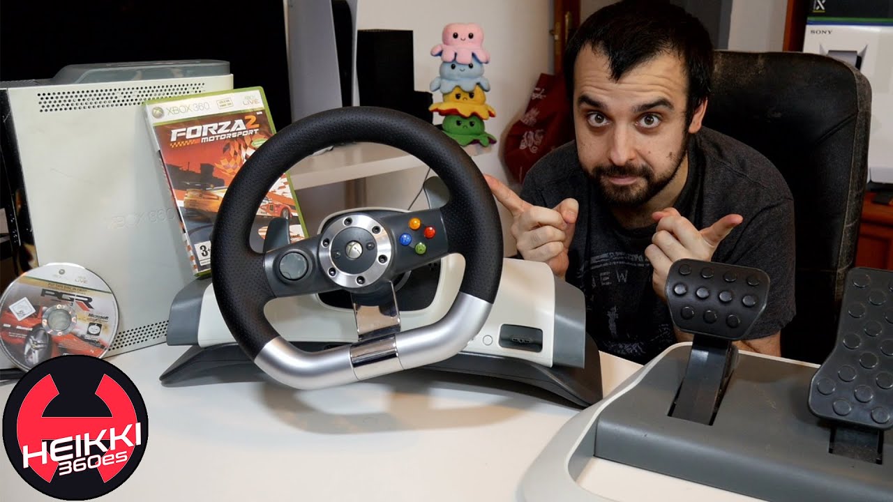 Me reencuentro con el primer volante que compré en mi vida