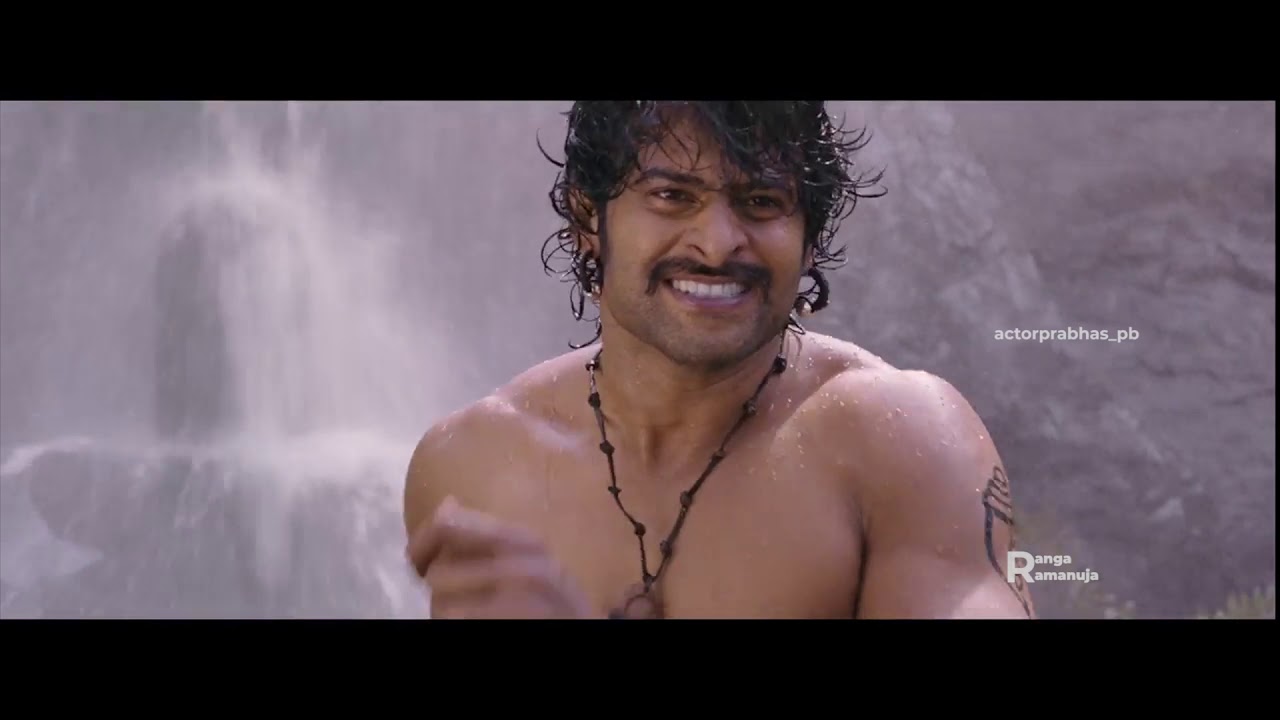 Bheem For Ramaraju X Baahubali | Prabhas | SS Rajamouli | RRR