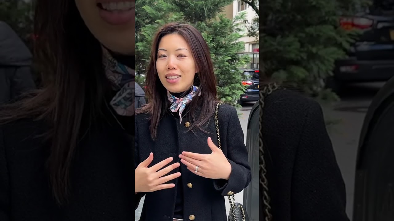 Уличный стиль Нью-Йорка #StreetStyle #StreetFashion #nycfashion #streetstylefashion