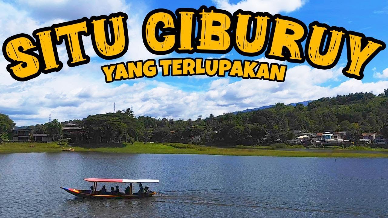 SITU CIBURUY PADALARANG KAB  BANDUNG BARAT | WISATA YANG TERLUPAKAN | UPDATE 2025 | LIVENTURE