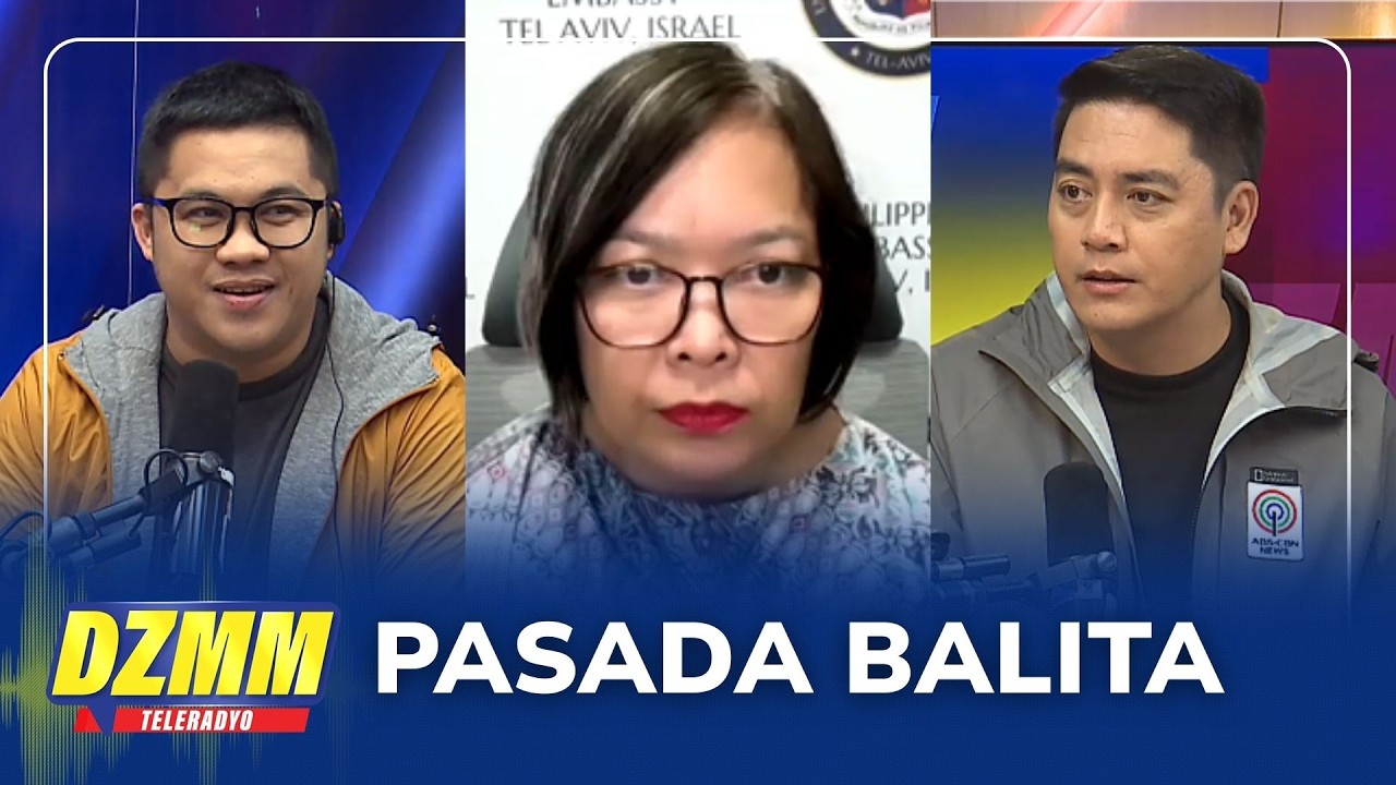 Pasada Balita | DZMM Teleradyo (18 March 2026)