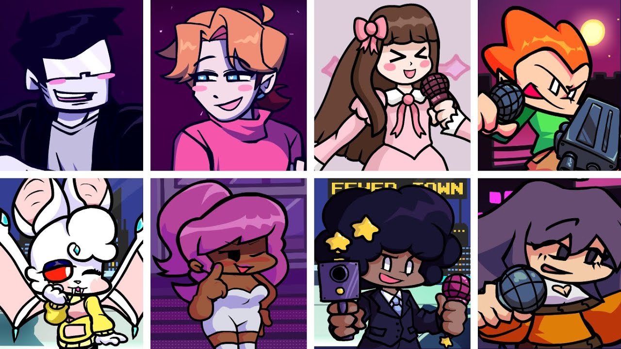 Cliche but Every Turn a Different Cover is Used (Cliche but Every Turn a New Character Sings It)