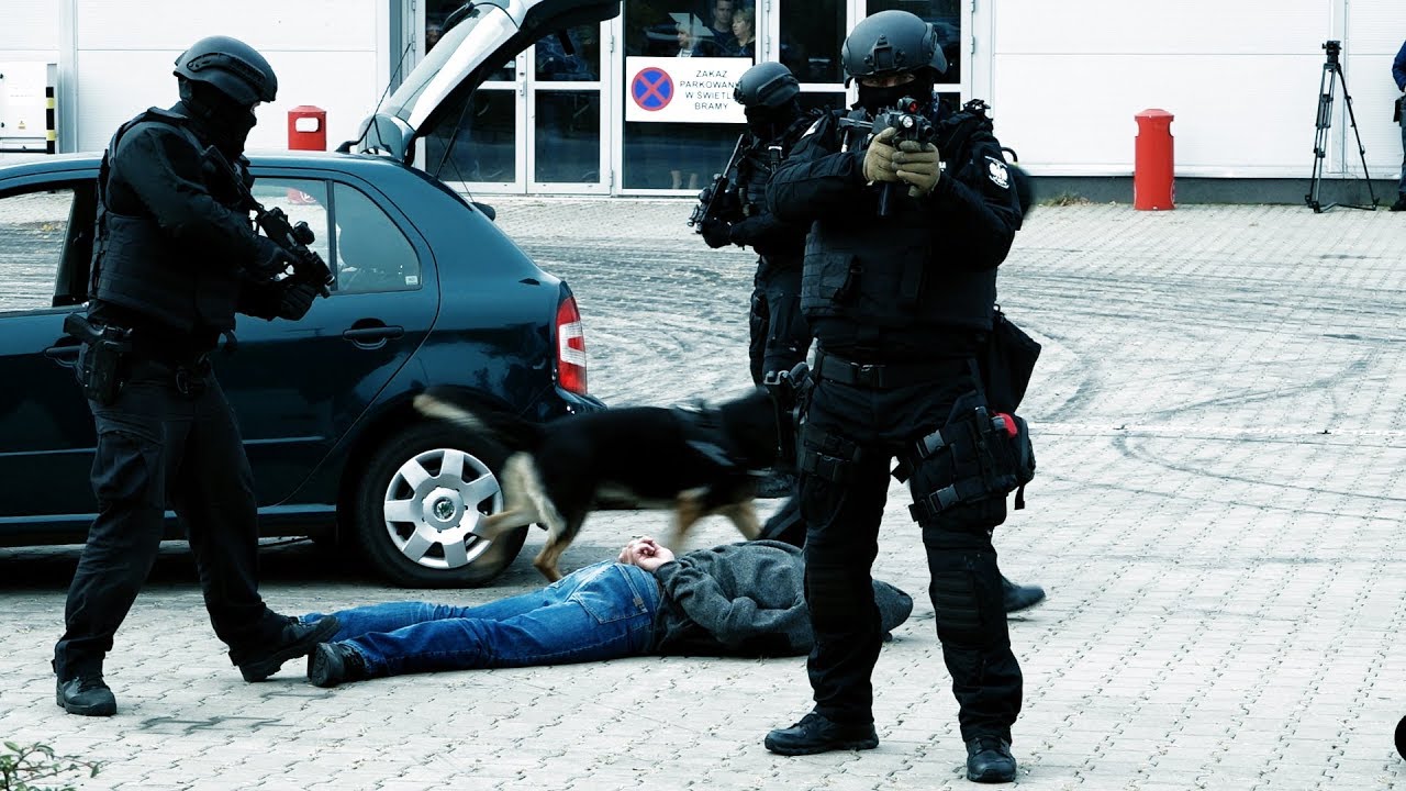 Pościg i strzały w Lublinie. Służba Celno-Skarbowa w akcji [InfoSecurity24 TV]