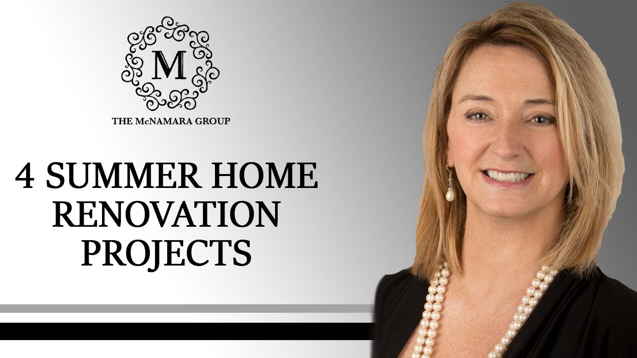 Summer Home Renovation Projects, Part 1 #realestatecoach2022  #knoxvilletn #sellertips #buyertips