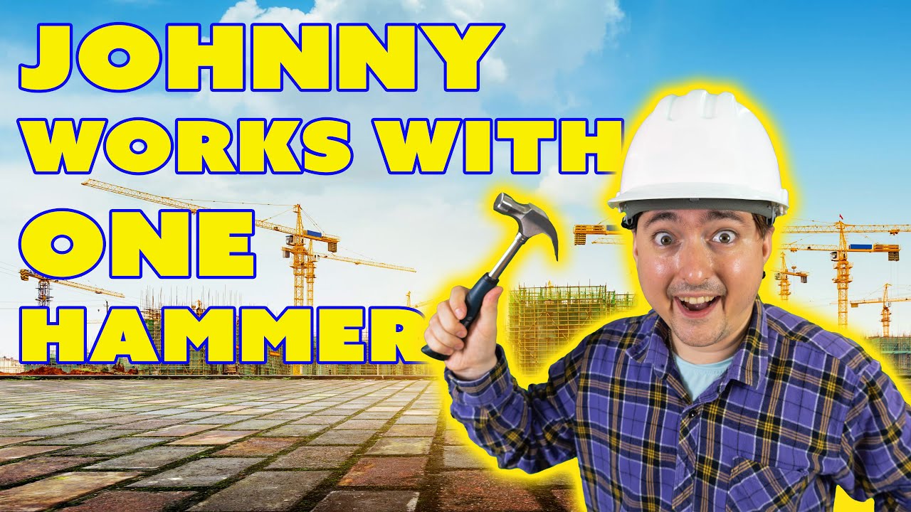 Johnny Works with One Hammer | Song Video
