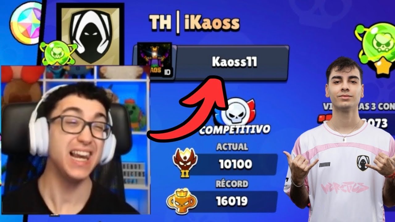 TREBOR SE PAPEA BRUTALMENTE A IKAOSS REAL EN COMPETITIVO… 💀