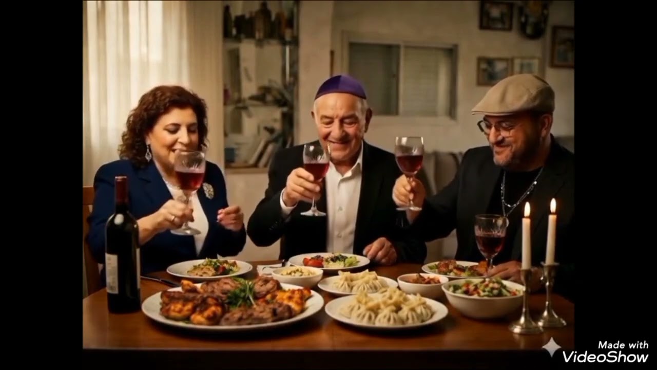 שבת שלום 
