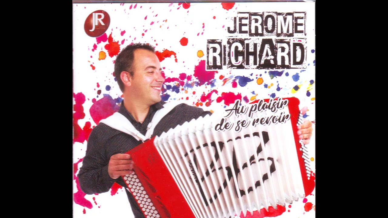 JEROME RICHARD - Valse - Paso-Doble - Danse en ligne - Tarentelle - Java - Marche.