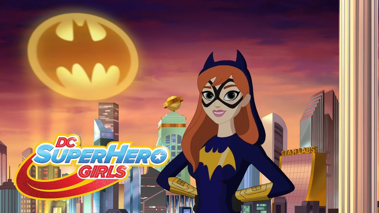 Hero of the Month: Batgirl | Episode 208 | DC Super Hero Girls