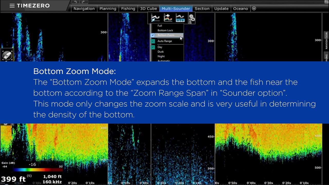 TZ Professional v4 Bottom Zoom and Lock Feature   Video
