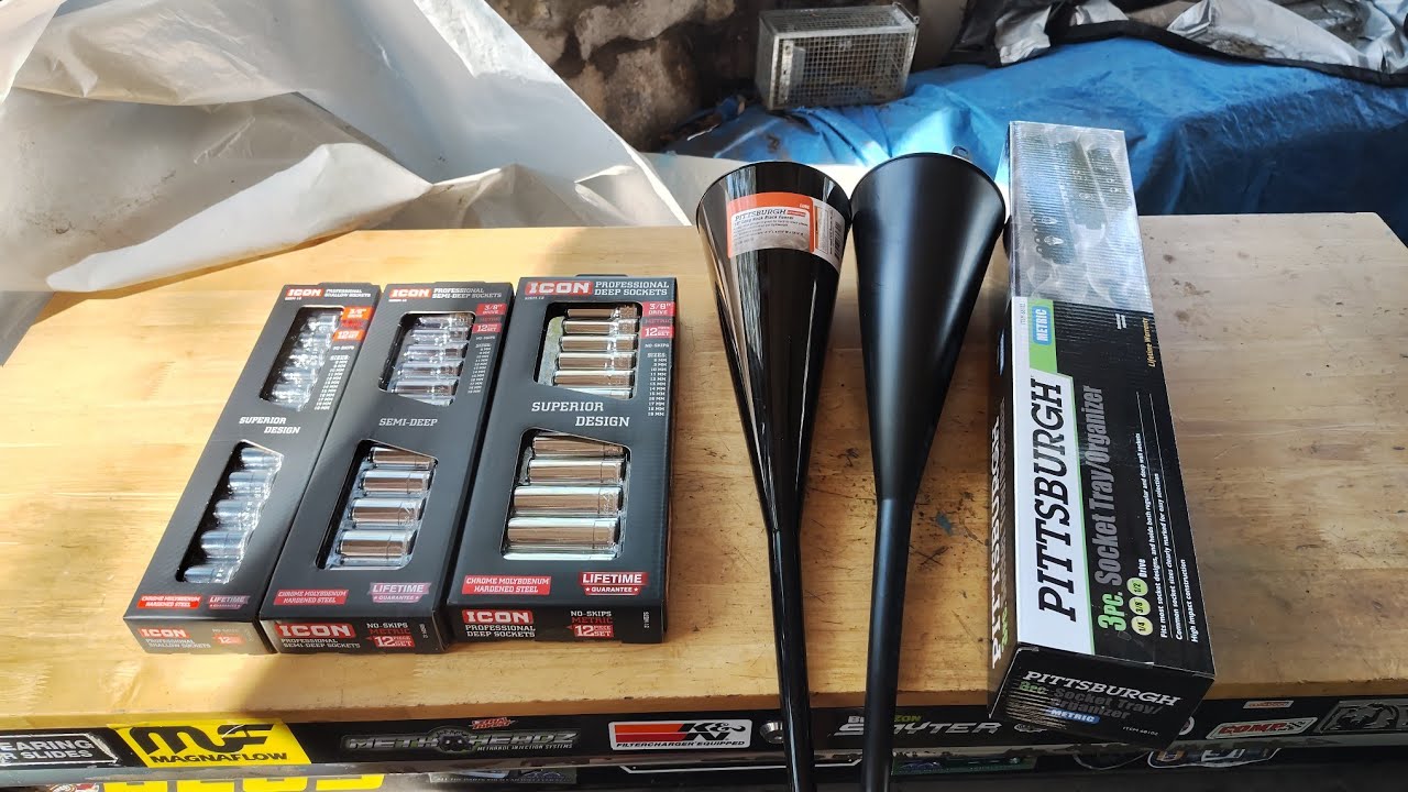 Harbor Freight Haul Icon sockets