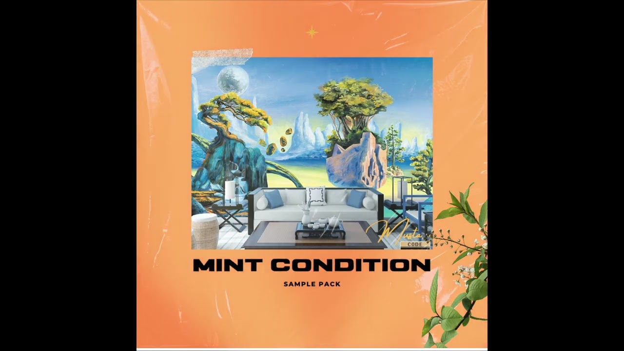 FREE Larry June x Curren$y x Premo Rice Sample Pack “Mint Condition”