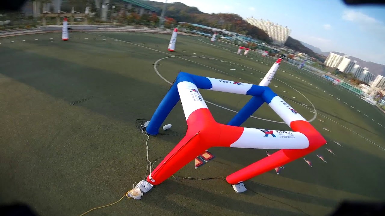 IDSC Yeongwol race- Viggo koch- round 1