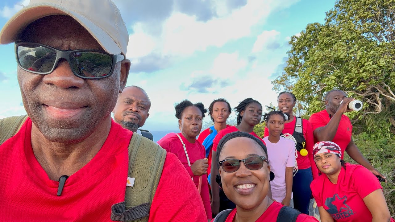 Sunday Morning Hiking | Lost & Found | Mount Thomas Five Islands | 18, January 2025 