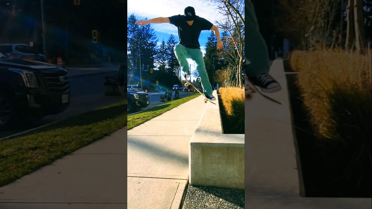 Skateboarding Clips 