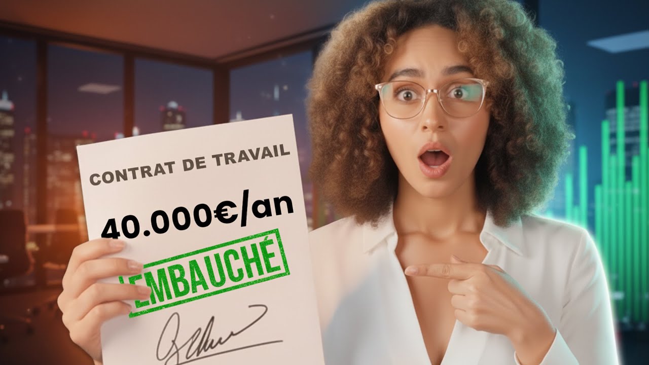 Mes secrets pour Négocier ton salaire comme un pro (40.000€/an !)