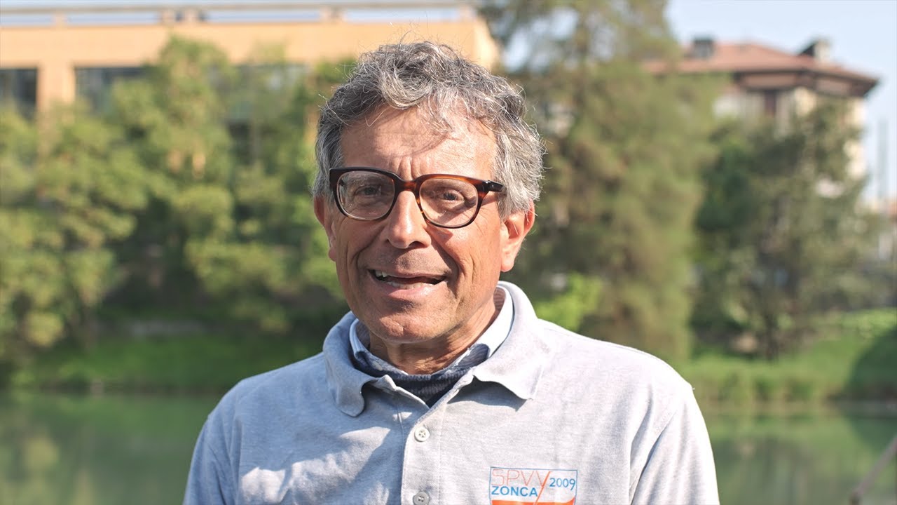 Maurizio Ulliana, Pres.Ass. Traditional Venetian Boats -Mercanti, migrazioni e navigazione fluviale