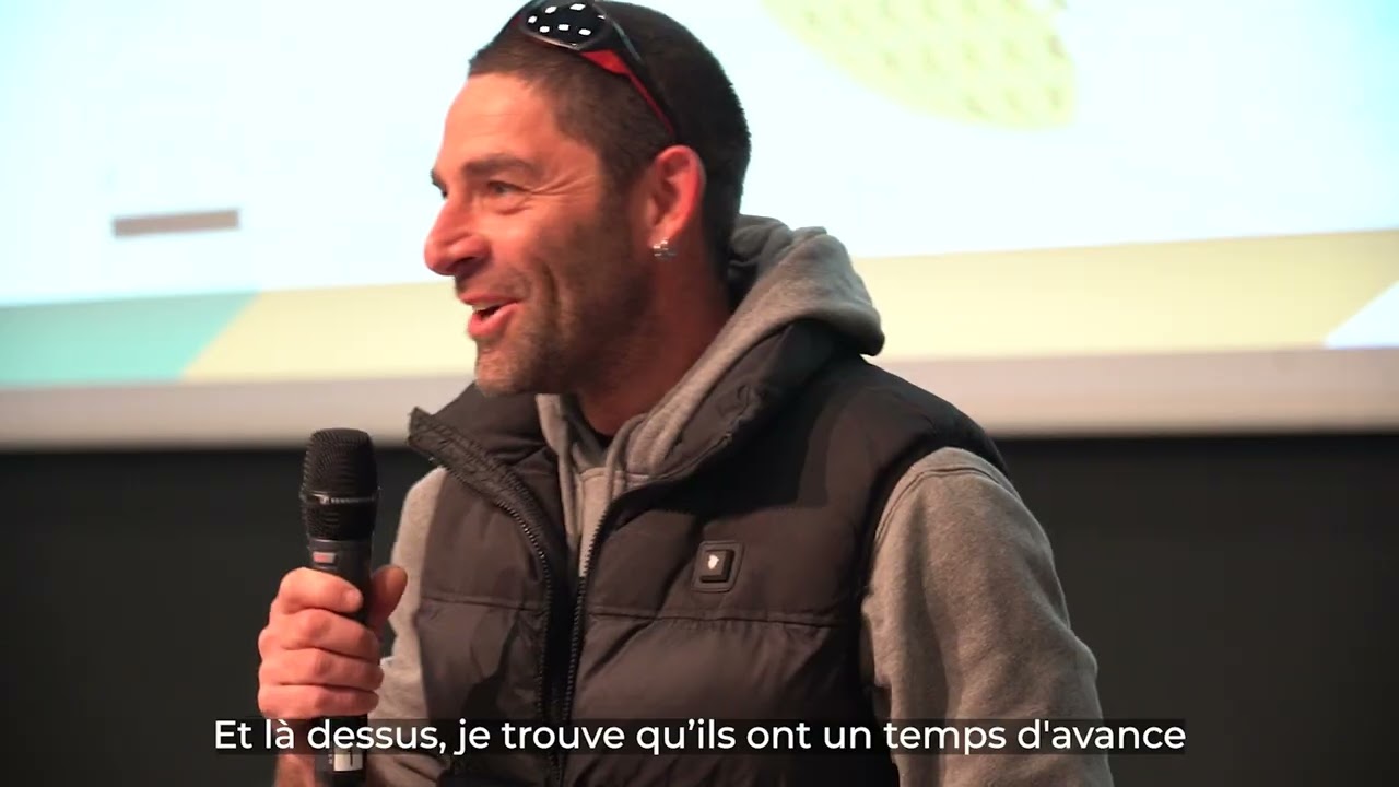 Projet Green Vinum : retour sur l'accueil de la délégation de vignerons grecs en mars 2023