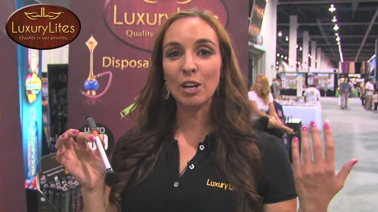 Luxury Lites E-Cigarettes and E-Hookahs