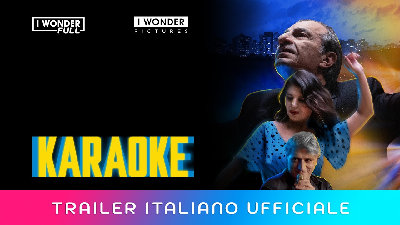 KARAOKE | Trailer italiano ufficiale
