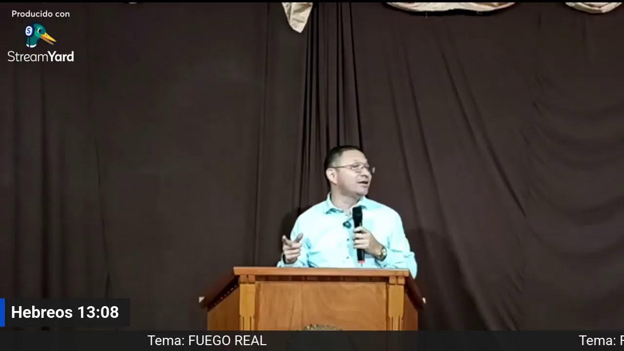 EL FUEGO REAL