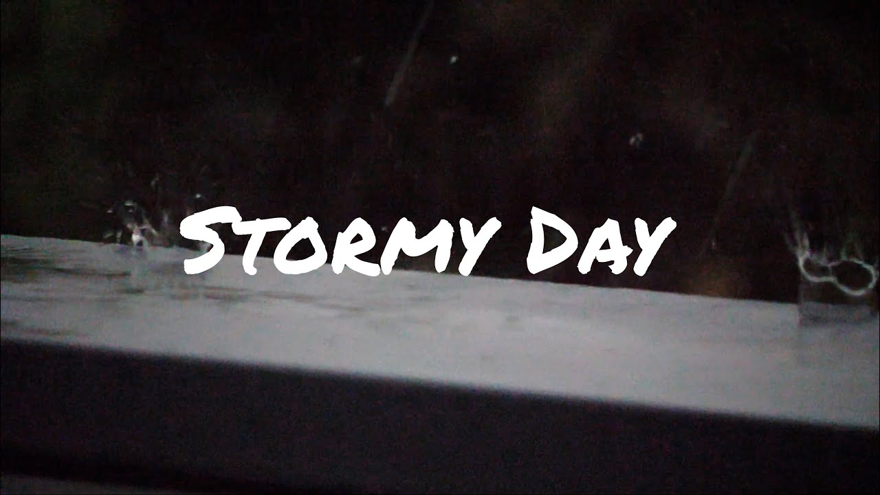 Stormy day in Ultra Slow Motion 1080p - Lars Kliewer