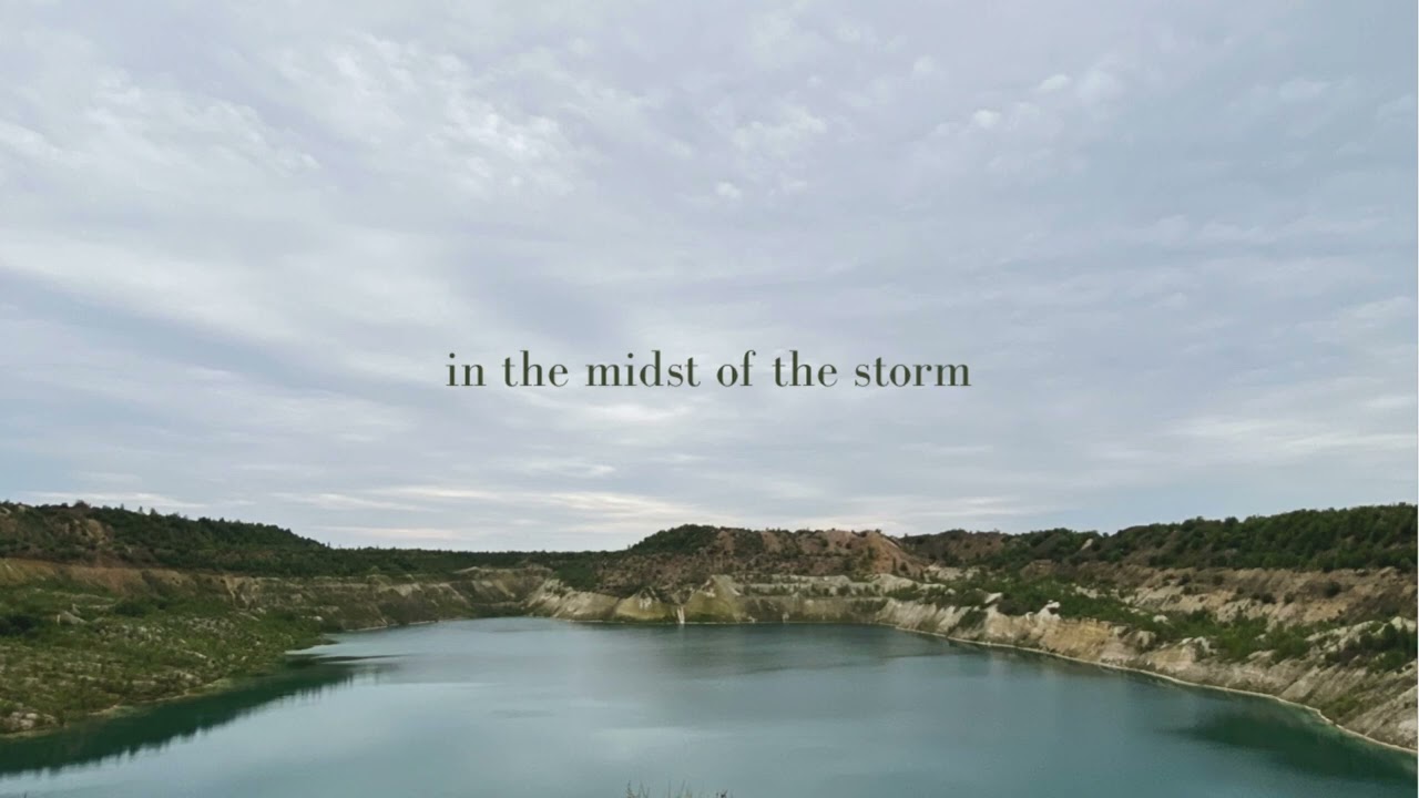IN THE MIDST OF THE STORM | instrumental music for prayer