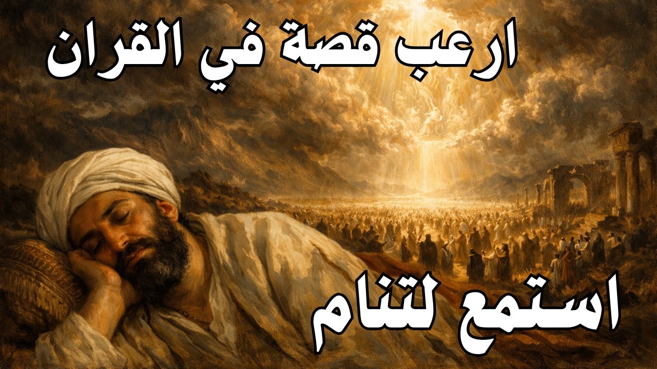 أرعب قصة في القرآن ستسمعها في حياتك… قصة تهز القلب وتساعدك على النوم العميق 