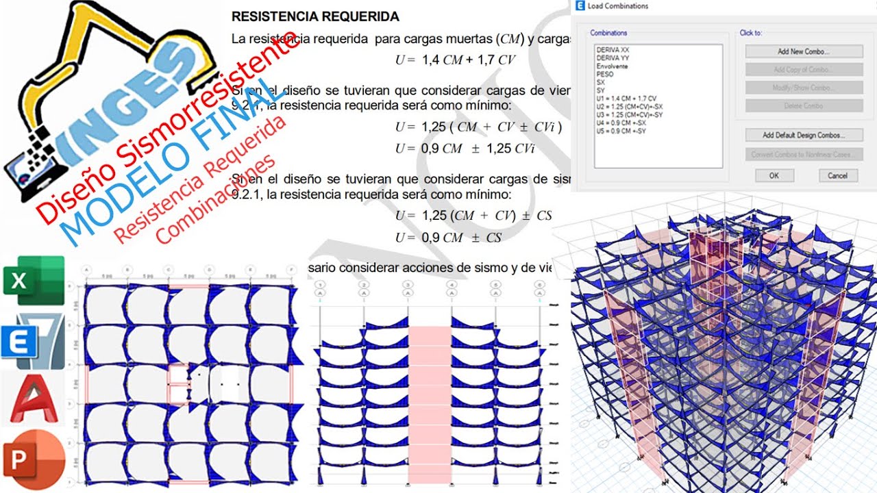 Modelo Final - combinaciones