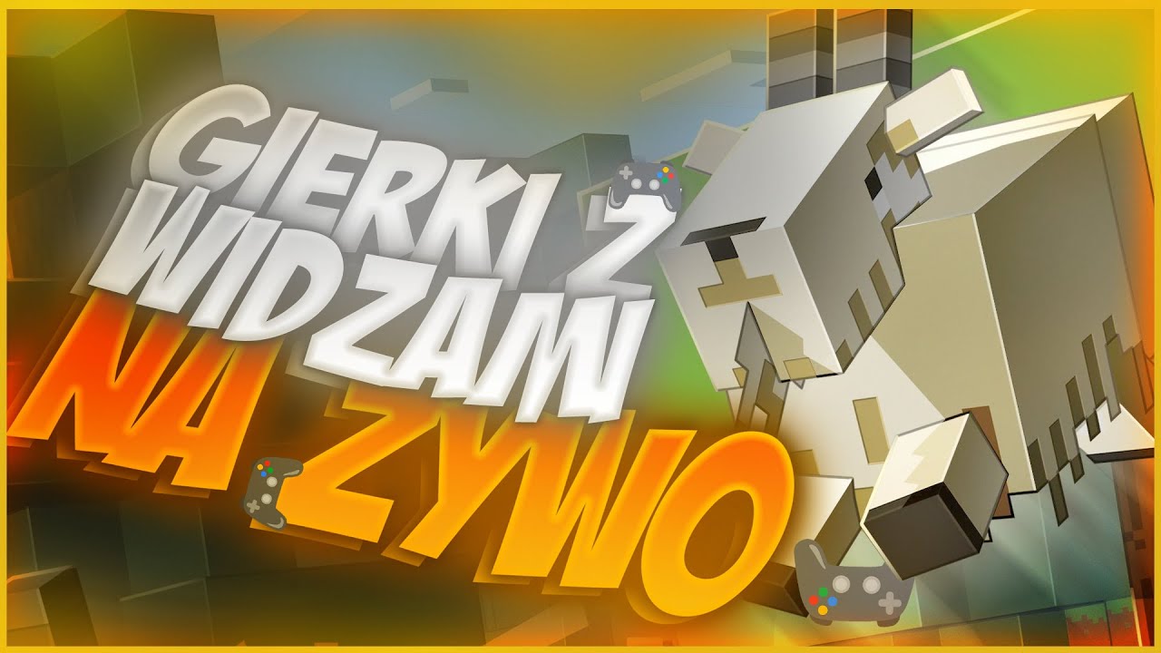 🔴LIVE Gry z widzami - Fortnite, GTA i inne