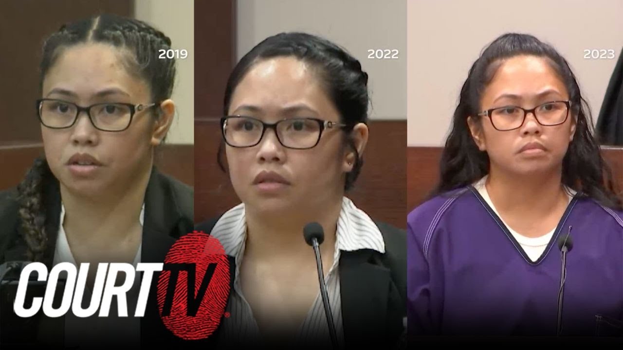 Body Language Analysis of Katherine Magbanua | Dentist Mastermind Murder Trial