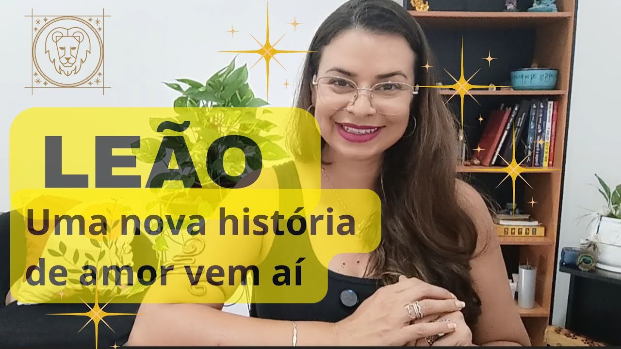 SIGNO DE LEÃO ❤️ É  NOVO AMOR SIM❣️😍😍💕#tarot #signodeleão #previsões 