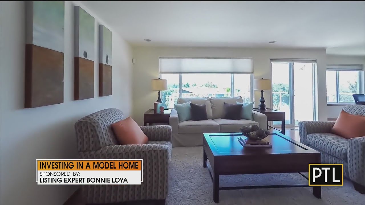 Real Estate Checklist: Investing In A Model Home