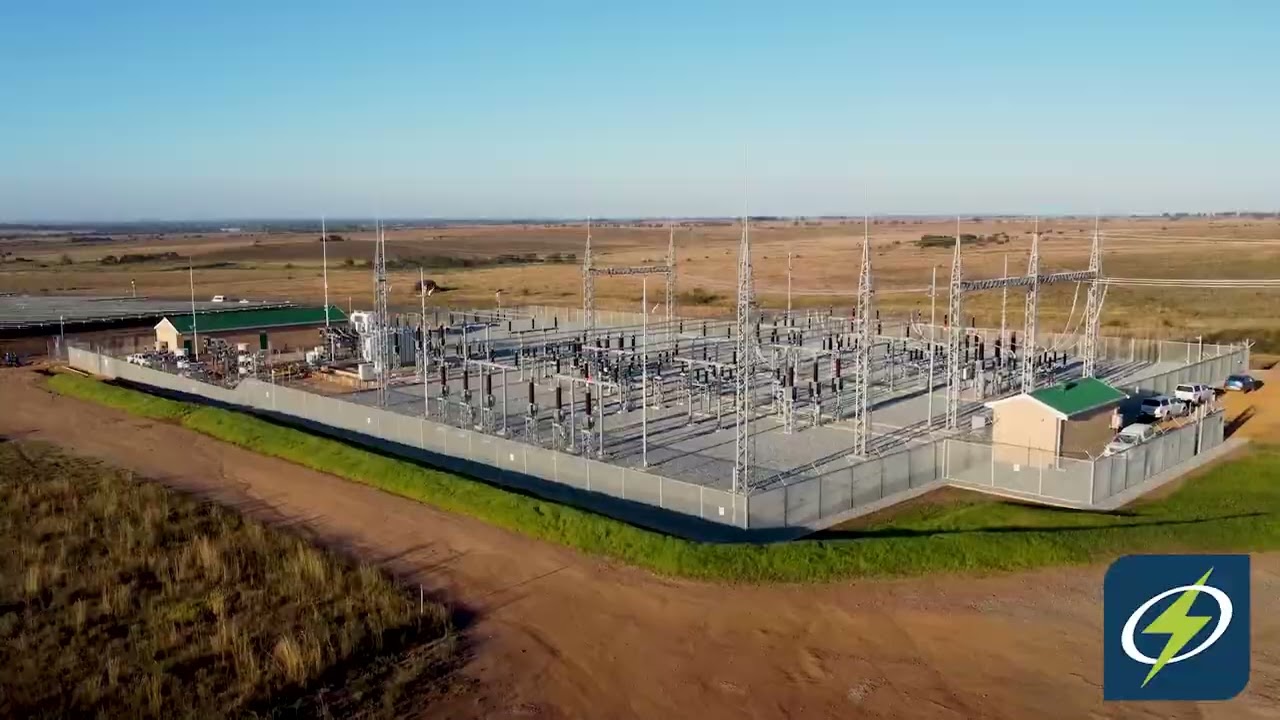 Tractionel Enterprise Completes Major Electrical Infrastructure Project in the Free State