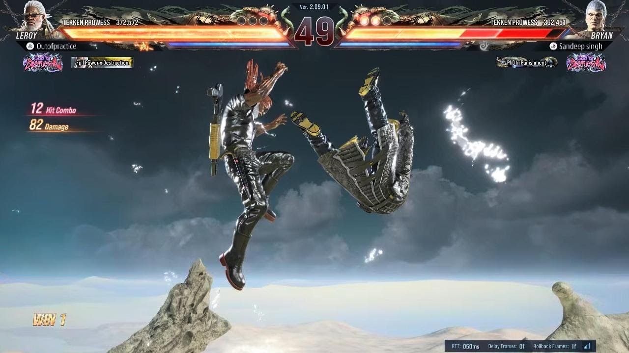 TEKKEN8_comeback