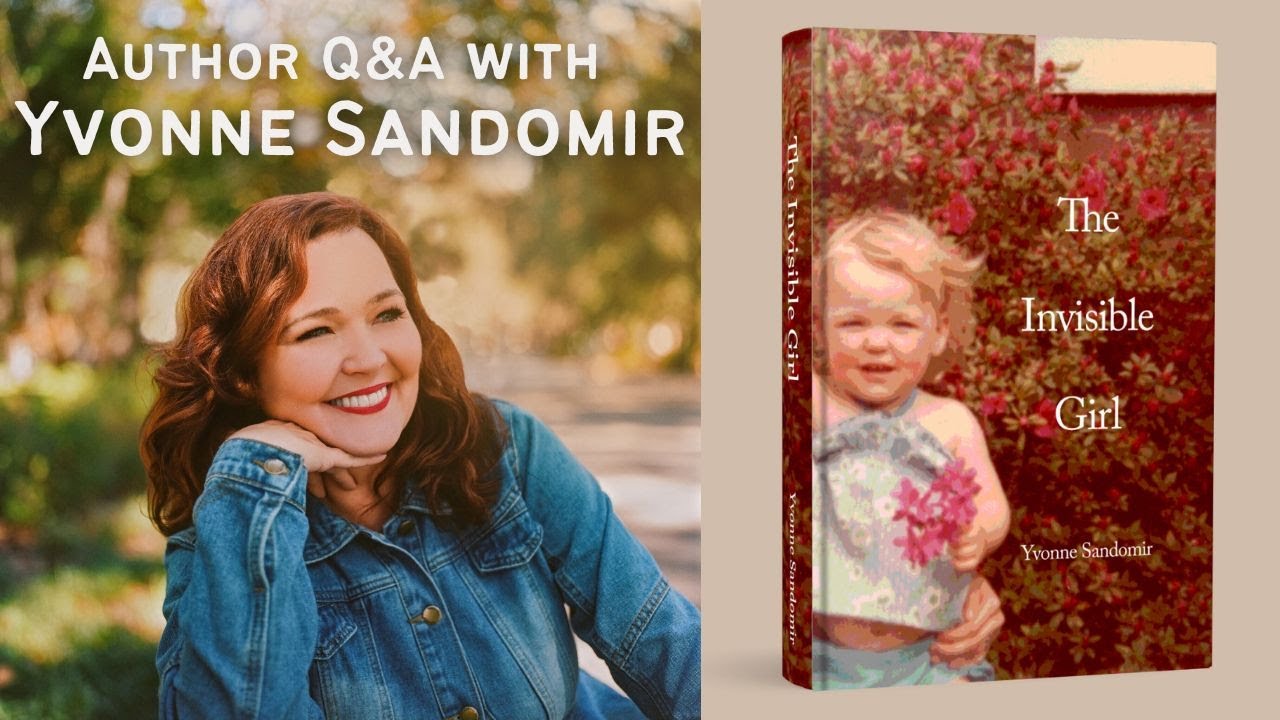 Author Q&A with Yvonne Sandomir