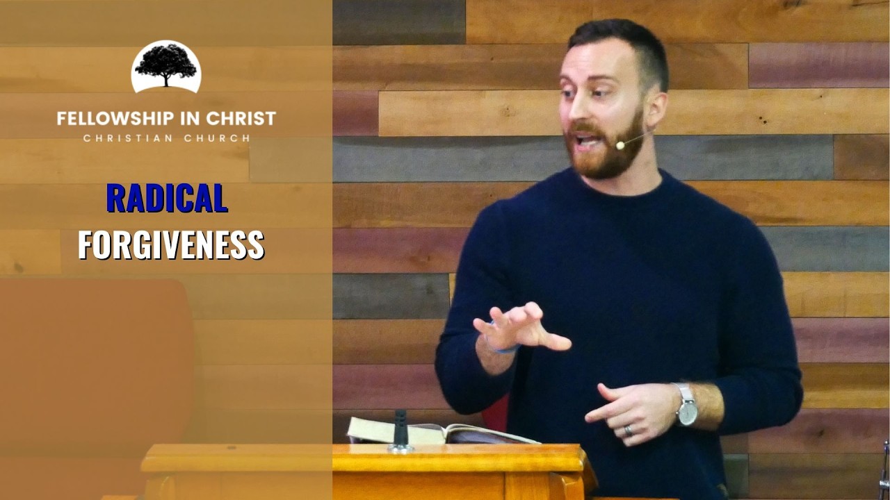 Joseph: From Evil to Good (Genesis 45; 50:15-21)