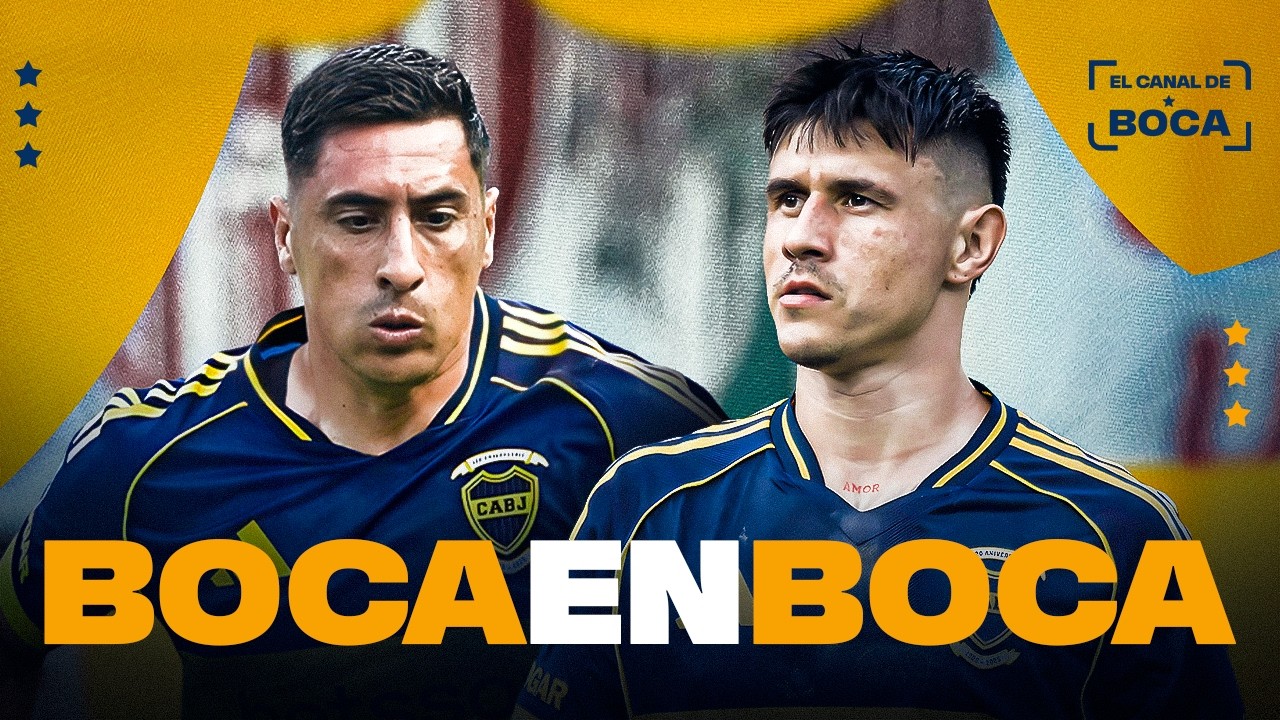 BAREIRO ANALIZA el EMPATE de UNIÓN 1-1 BOCA | EN VIVO desde BOMBONERA | EL CANAL DE BOCA